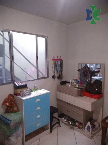 Casa Com 2 Dormitórios À Venda, 115 M² Por R$ 220.000,00 - Jardim Luiza - Jacareí/sp - Ca0085