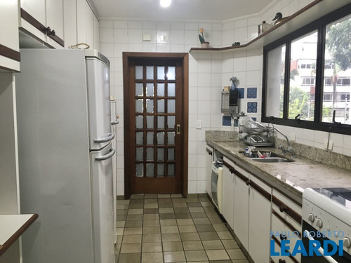 Imagem 8 de 15 de Apartamento - Higienópolis - Sp - 633485