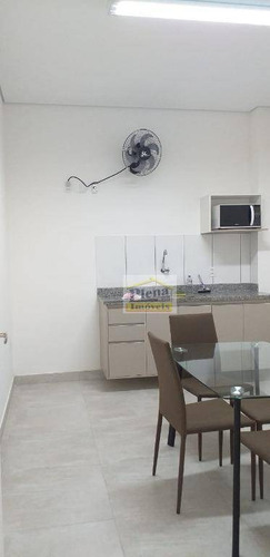 Imagem 22 de 25 de Sala Para Alugar, 18 M² Por R$ 1.400,00/mês - Centro - Sumaré/sp - Sa0192