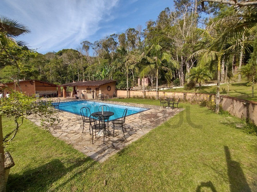 Imagem 9 de 30 de Esta Belíssima Chácara De 7.000 M², Rica Em Água E Envolta Por Mata Nativa Está Localizada Em Juquitiba/sp, A Poucos Minutos Do Rodoanel Mario Covas. - 142 - 70274662