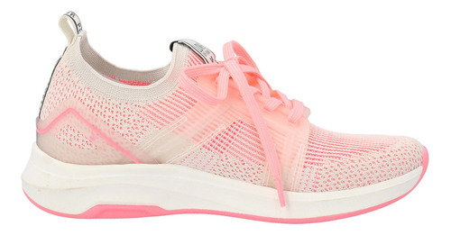 Zapatilla Mujer Molie Rosa Hush Puppies