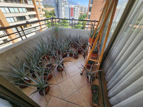 Departamento En Venta De 3 Dorm. En Las Condes