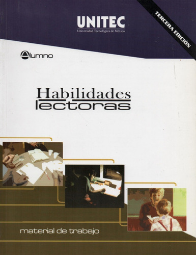 Libro Habilidades Lectoras De Unitec