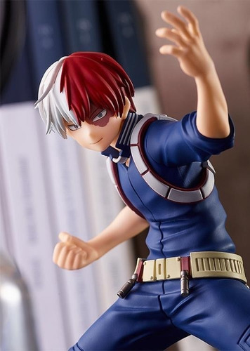 Imagen 3 de 4 de Shoto Todoroki My Hero Academia Pop Up Parade Good Smile