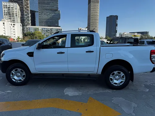 Ford Ranger 2.5 Xl Cabina Doble Mt