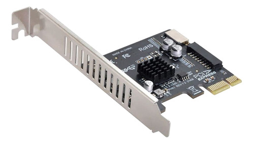 Conector De Panel Frontal Usb 3.1 -e De 20 Pines Y 5 Gbps Y