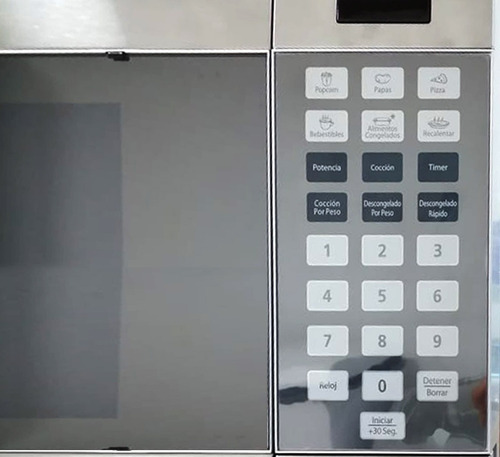 Rca Horno Microondas 30 Litros 1.1 Pies 1000w Temporizador