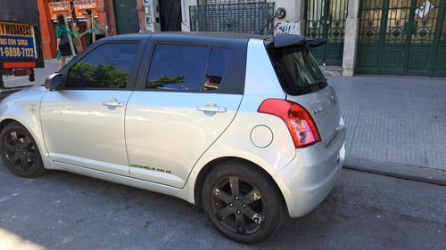 Imagen 5 de 8 de Suzuki Swift 2010 1.5 N