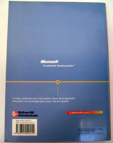 Curso Basico Microsoft Office 2003 Y Windows Xp Libro Boedo (Usado)