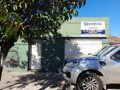 Casa En Venta En Lanús Oeste