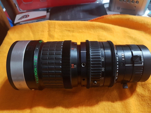 Imagem 4 de 7 de 01 Lente Objetiva, Encaixe Fd E Rosca Diâmetro 43mm.