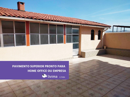 Casa À Venda Na Rua Joaquim Alvarenga, Jardim Europa, Jandira - Sp - Liv-3034