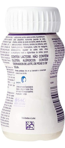 Fórmula Infantil Infatrini 125ml Danone