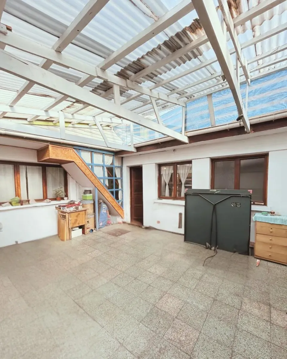 Imagen 4 de 25 de Venta Casa 4d 3b Con 205 Mts Terrerno En Quinta Normal