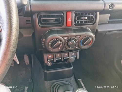 Suzuki Jimny 1.5 Gl Mt 4x4 2023