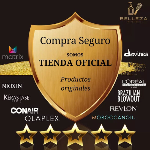 Secadora Cabello Profesional Conair Infinitipro Smoothwrap