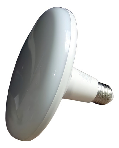 5 Pack Foco Led Tipo Ufo 40w Para Socket Normal E26 / E27 Luz Luz Blanca Fria 6500k