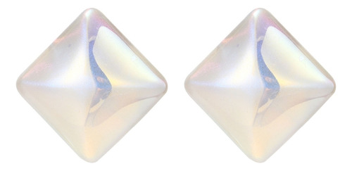 Pendientes De Perlas (3 #mold) Pendientes Barrocos Con Forma