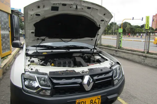Renault Duster 1.6 Expression 4x2 MT