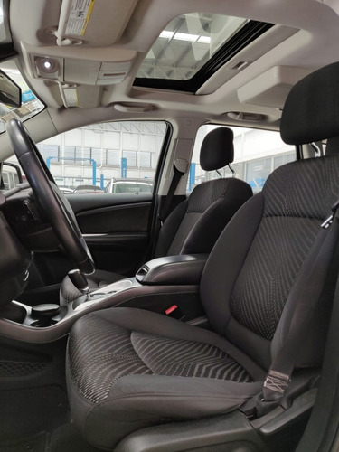 Dodge Journey 2.4 Sxt 7 Asientos Atx4