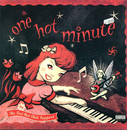 Red Hot Chili Peppers - One Hot Minute 2 Lp