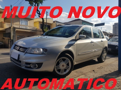 Fiat Stilo 1.8 8v Sp Iv Flex Dualogic 5p 2008 Super Novo Ra