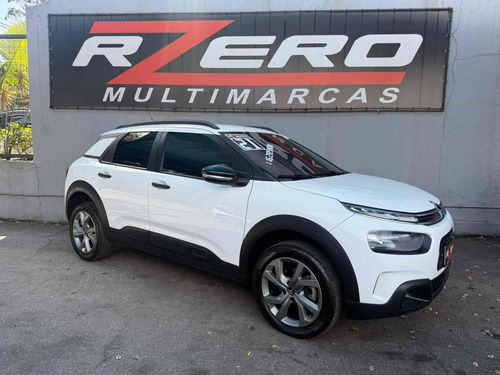 Citroën C4 Cactus 1.6 VTI 120 FLEX FEEL EAT6