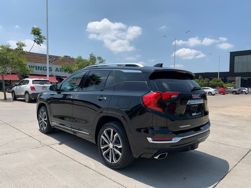 Imagen 5 de 15 de Gmc Terrain 2018 3.6 Denali At
