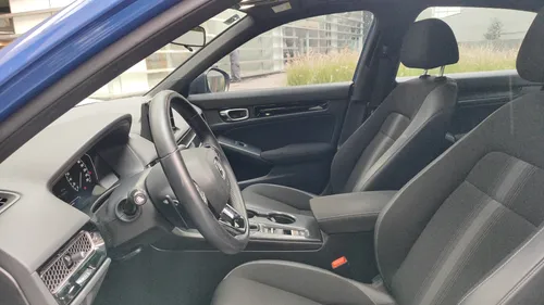 Honda Civic 2022