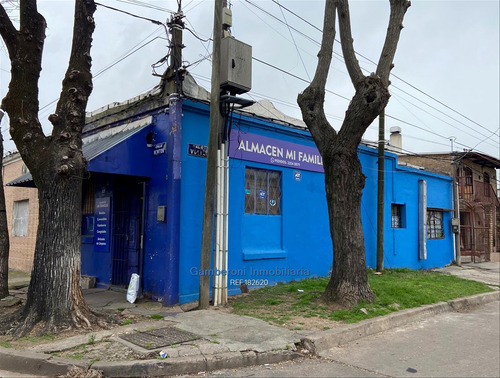 Alquiler De Local Comercial Y Vivienda.