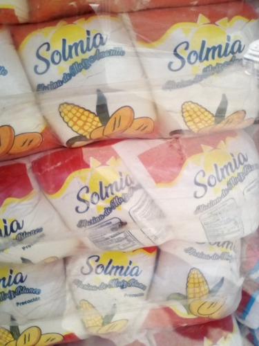 Harina De Maíz Bulto De 20 Por Un Kilo