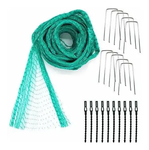 50 Clavijas De Jardín De Acero Galvanizado, Clavijas De Jardín En Forma