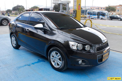 Chevrolet Sonic 1.6 Lt 4 p