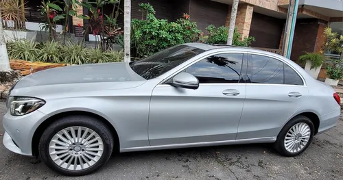 Mercedes-Benz Clase C 2.0 Cgi Exclusive