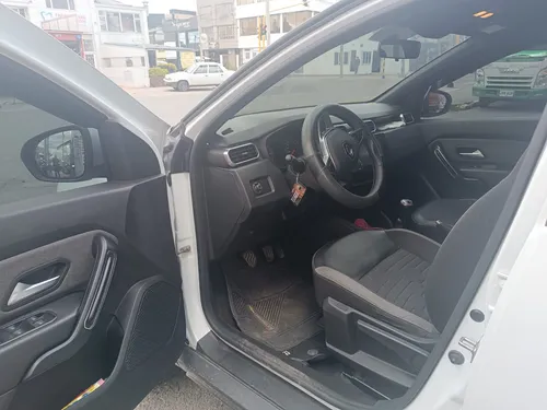 Renault Duster 1.3 Zen Mt