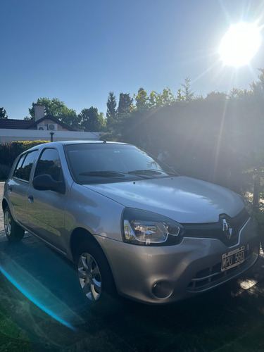 Renault Clio 1.2 MÃo Expression Pack 2