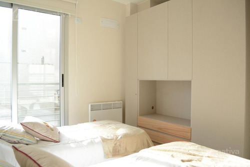 Venta De 1 Ambiente Divisible Full Amenities Y Seguridad 24