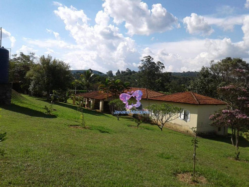 Imagem 3 de 30 de Chácara Com 6 Dormitórios À Venda, 24400 M² Por R$ 850.000,00 - Quedas D'água - Itu/sp - Ch0103
