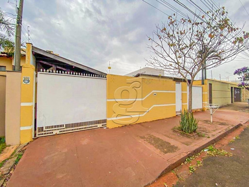 Imagem 1 de 16 de Casa Com 2 Dormitórios À Venda, 85 M² Por R$ 450.000,00 - Jardim Das Américas - Londrina/pr - Ca0154