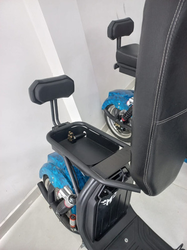Imagem 6 de 7 de Scooter Elétrica 3000w 0km