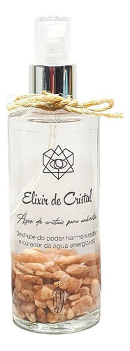 Elixir Chakra Svadhisthana - Sphera Biojoias