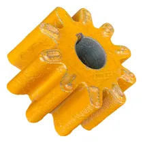 Comprar Pinhão Betoneira Fischer 120 Litros 10 Dentes Furo 20mm