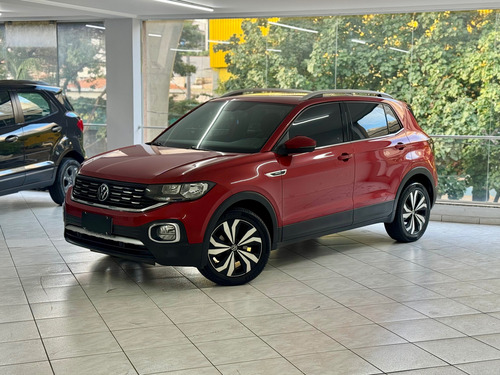 Volkswagen T-Cross 1.4 Highline 250 Tsi Aut. 5p