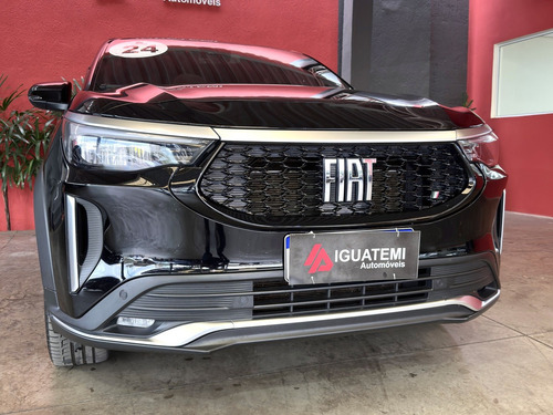 Fiat FASTBACK 1.3 TURBO 270 FLEX LIMITED EDITION AT6