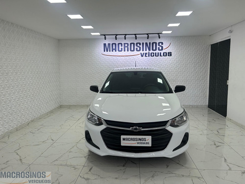 Chevrolet Onix HATCH LT 1.0 Flex 5p Mec.