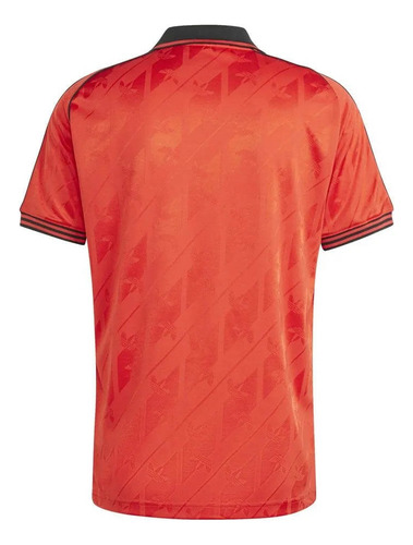 Camisa Flamengo Lifestyler 25/26 Torcedor Mengão