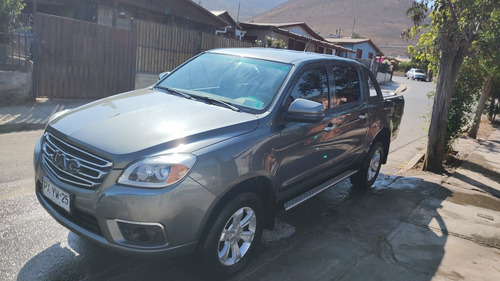 JAC T6 Dc 2.0 Diesel 4X2 Se