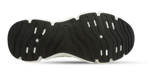 Imagen 3 de 8 de Tenis Casuales Unisex Grises Tmx