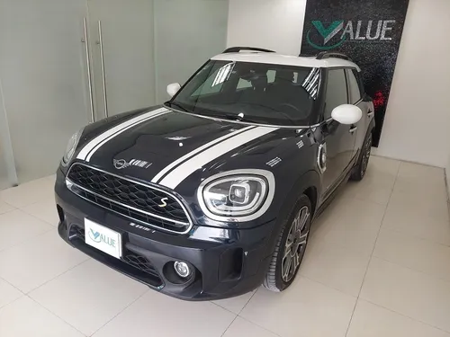 Mini Cooper Contryman Aut Ac Qc Piel 2022