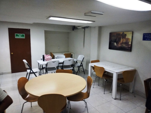 Oficina En Renta San Miguel Chapultepec !!!